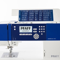 Pfaff ambition™ 610 symaskin