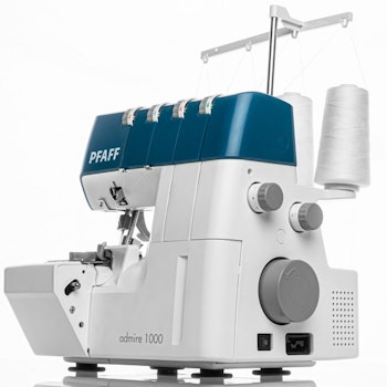 Pfaff admire™ 1000 overlockmaskin