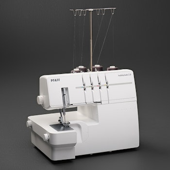 Pfaff hobbylock™ 2.5 overlockmaskin