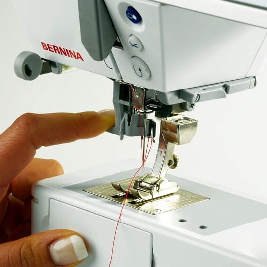 Bernina B215 begagnad