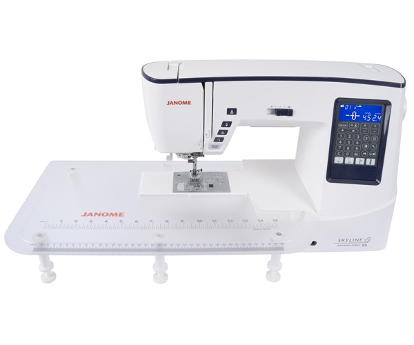 Janome Skyline S5 Anniversary Edition - Symaskin