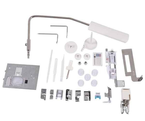 Janome Skyline S5 Anniversary Edition - Symaskin