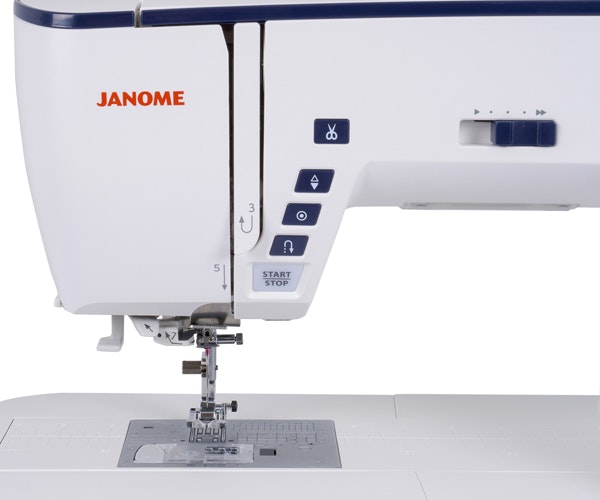 Janome Skyline S5 Anniversary Edition - Symaskin