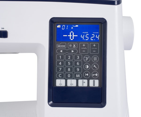 Janome Skyline S5 Anniversary Edition - Symaskin