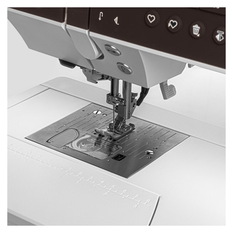 Pfaff Creative Ambition 640 inkl broderenhet.