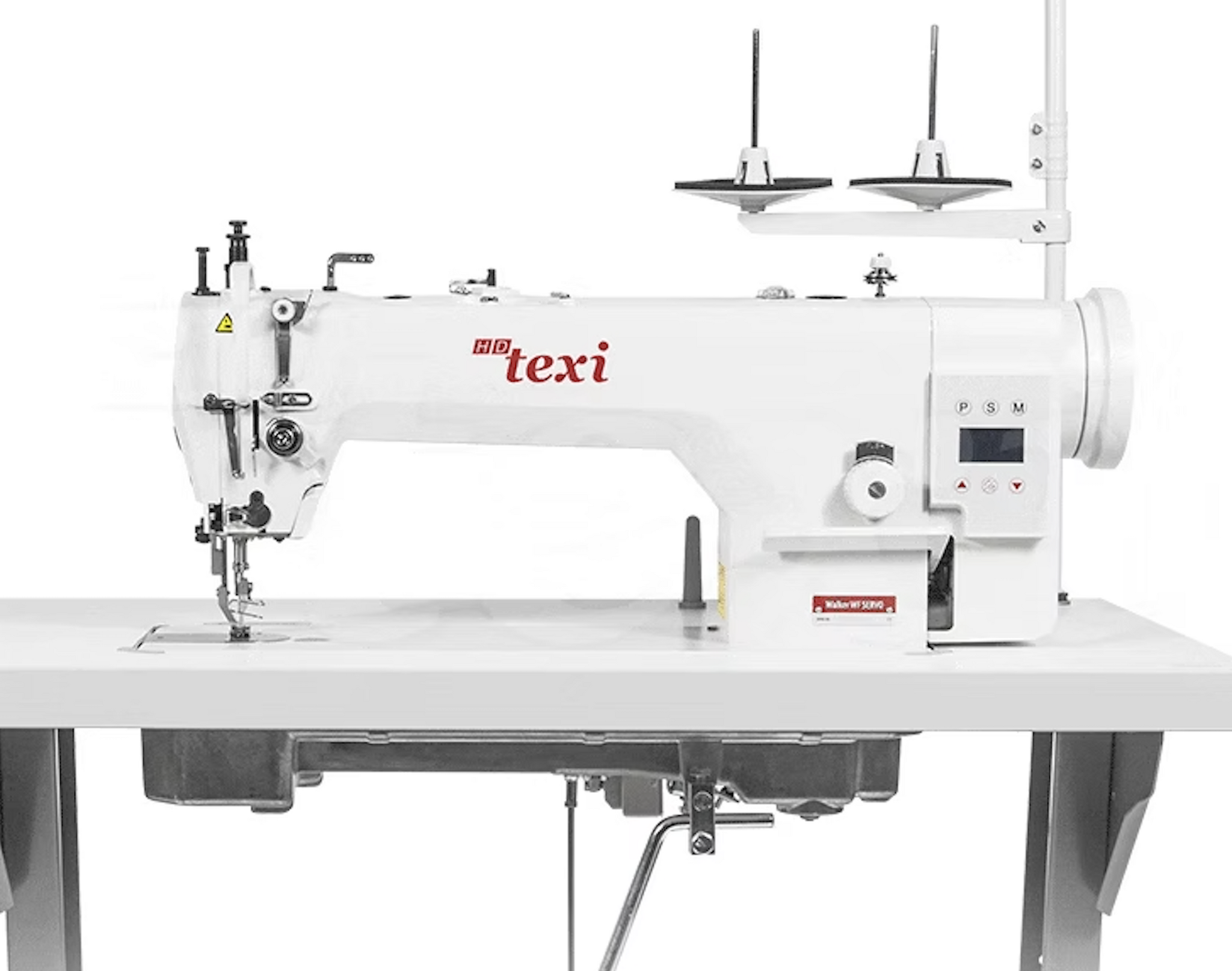 Paketpris 4 st Industrisymaskiner TEXI