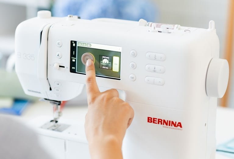 BERNINA 335 Gen. 2