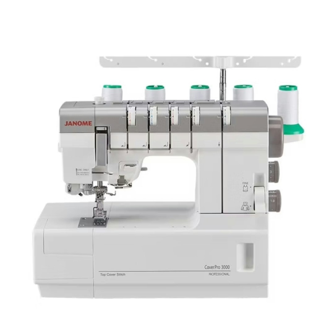 Janome Cover Pro 3000P