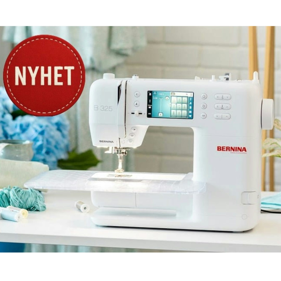 BERNINA 325 Gen. 2