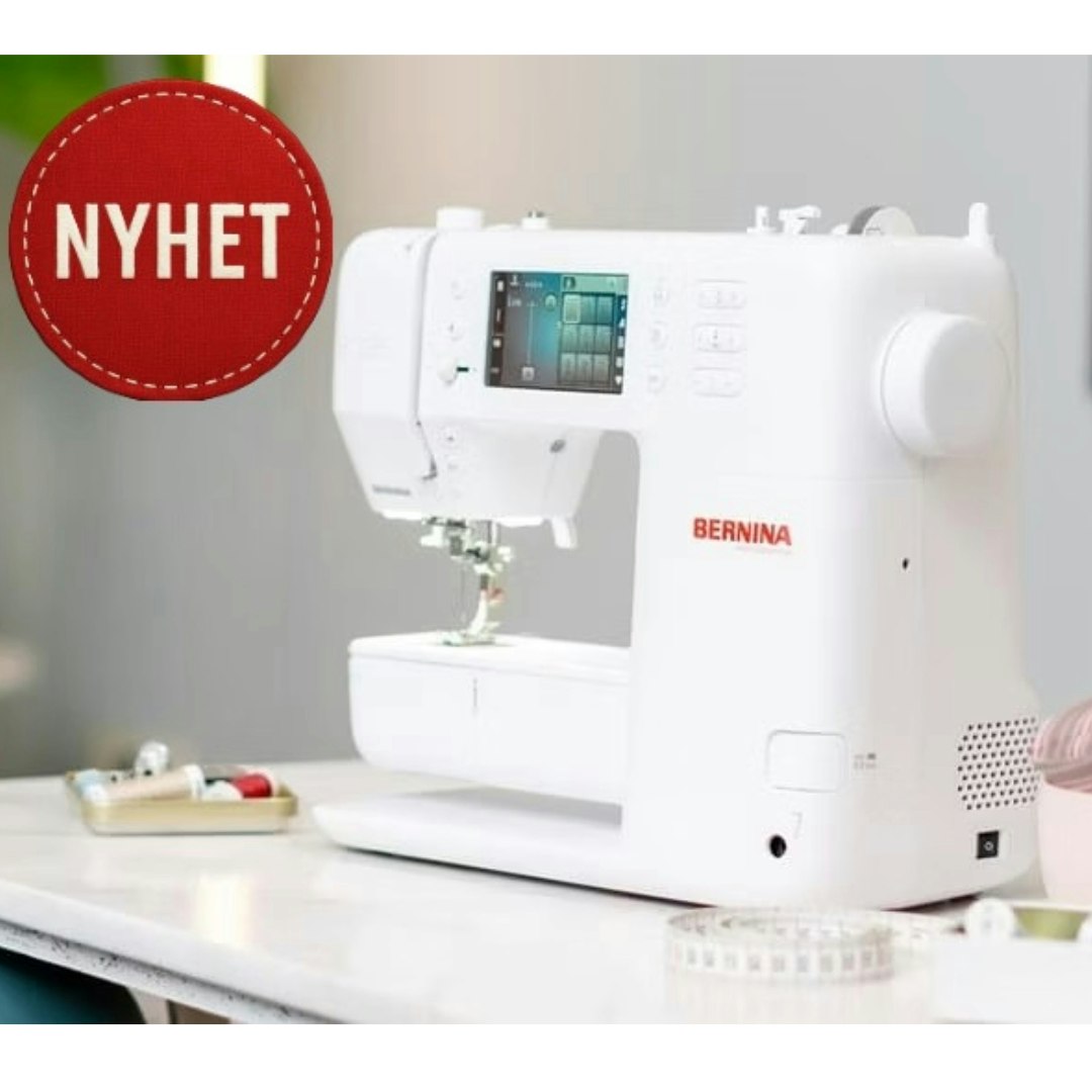 BERNINA 335 Gen. 2