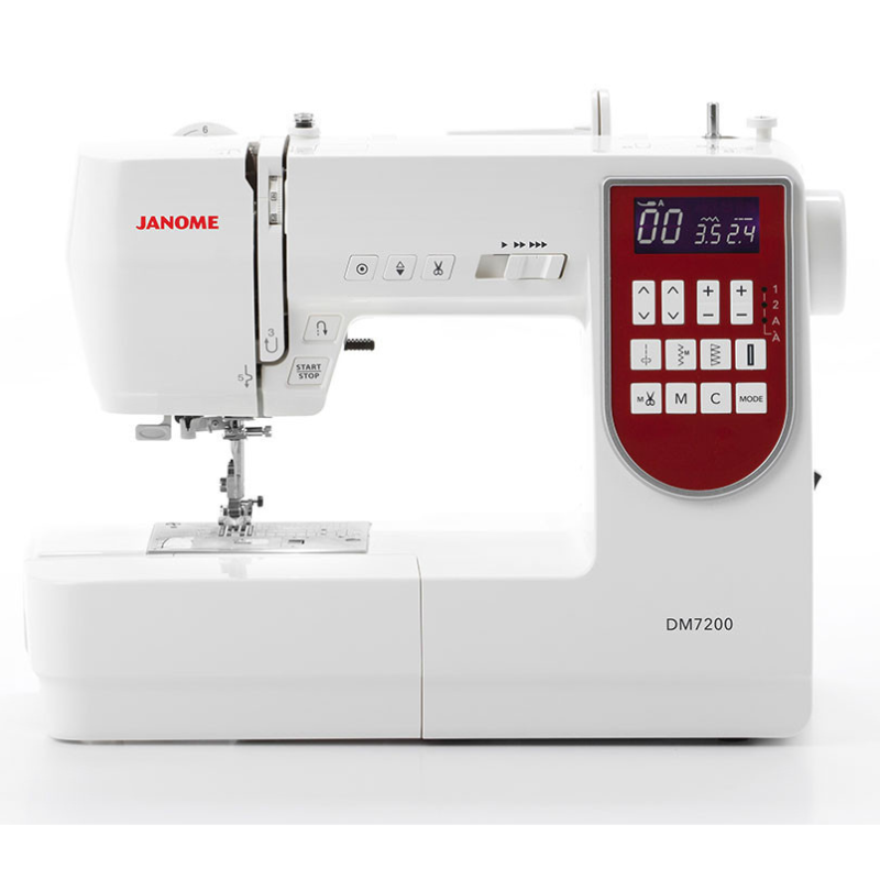 Janome DM 7200