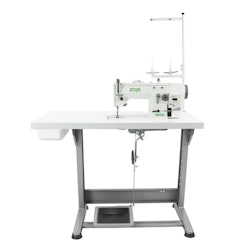 Zoje - Zigzagmaskin med integrerad AC-servomotor – komplett symaskin