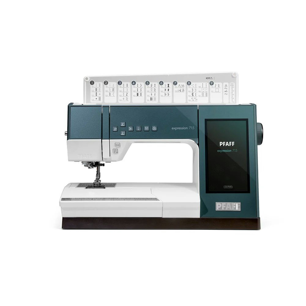 Pfaff expression™ 715