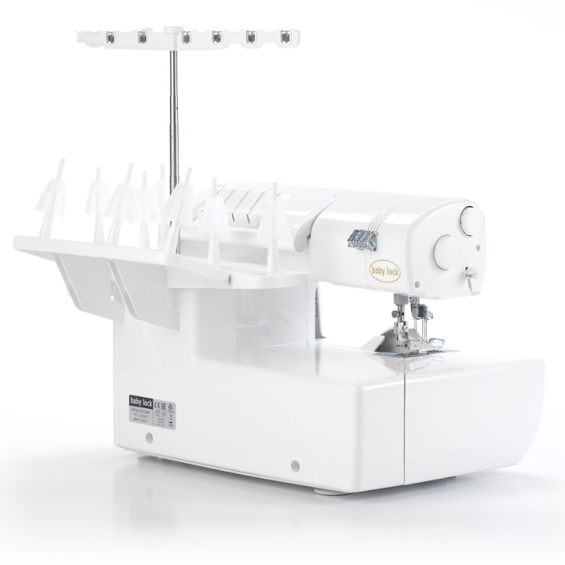 Baby Lock Gloria - Overlock- och covermaskin