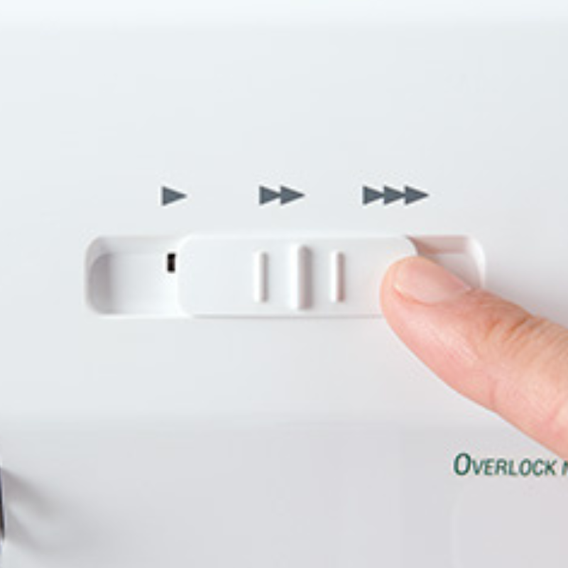 Baby Lock Gloria - Overlock- och covermaskin