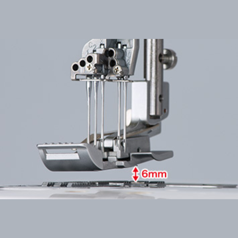 Baby Lock Gloria - Overlock- och covermaskin
