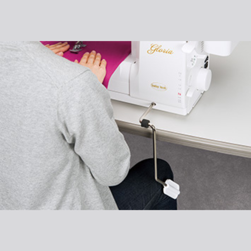 Baby Lock Gloria - Overlock- och covermaskin