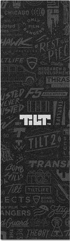 Tilt Compilation Kickbike Griptape