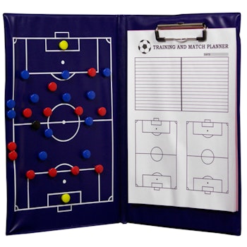 Lerkils IF Taktiktavla Fotboll (1-pack)