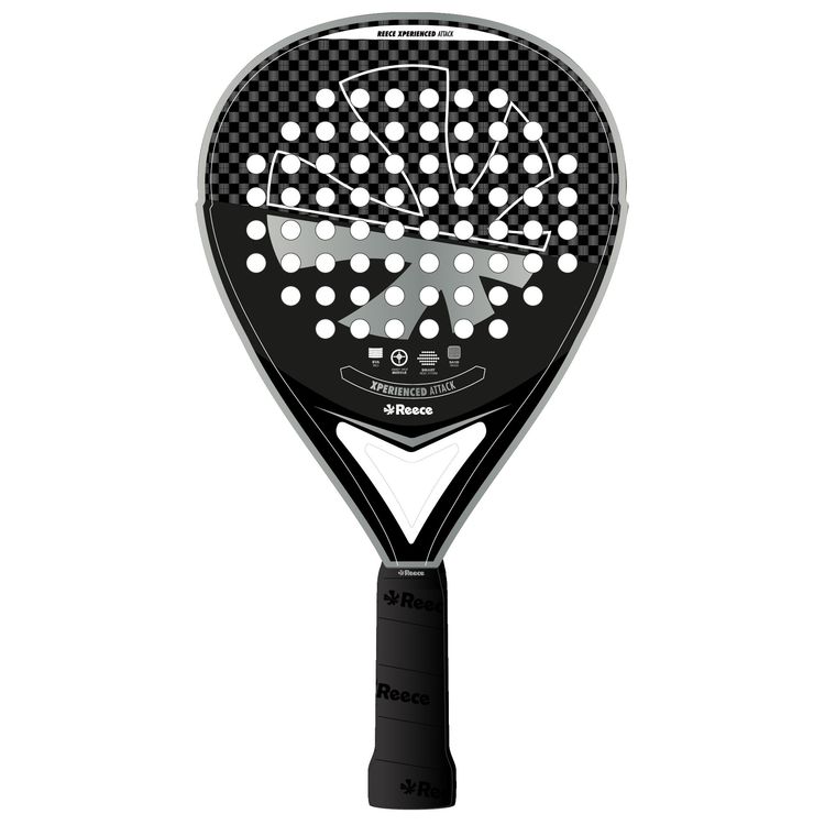 Shop & Support Xperienced Attack Padel Racket
