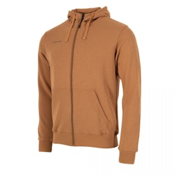 Shop & Support Base Hooded Full Zip Sweater