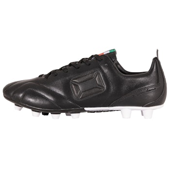 OBK Nibbio Nero Firm Ground Football Shoes