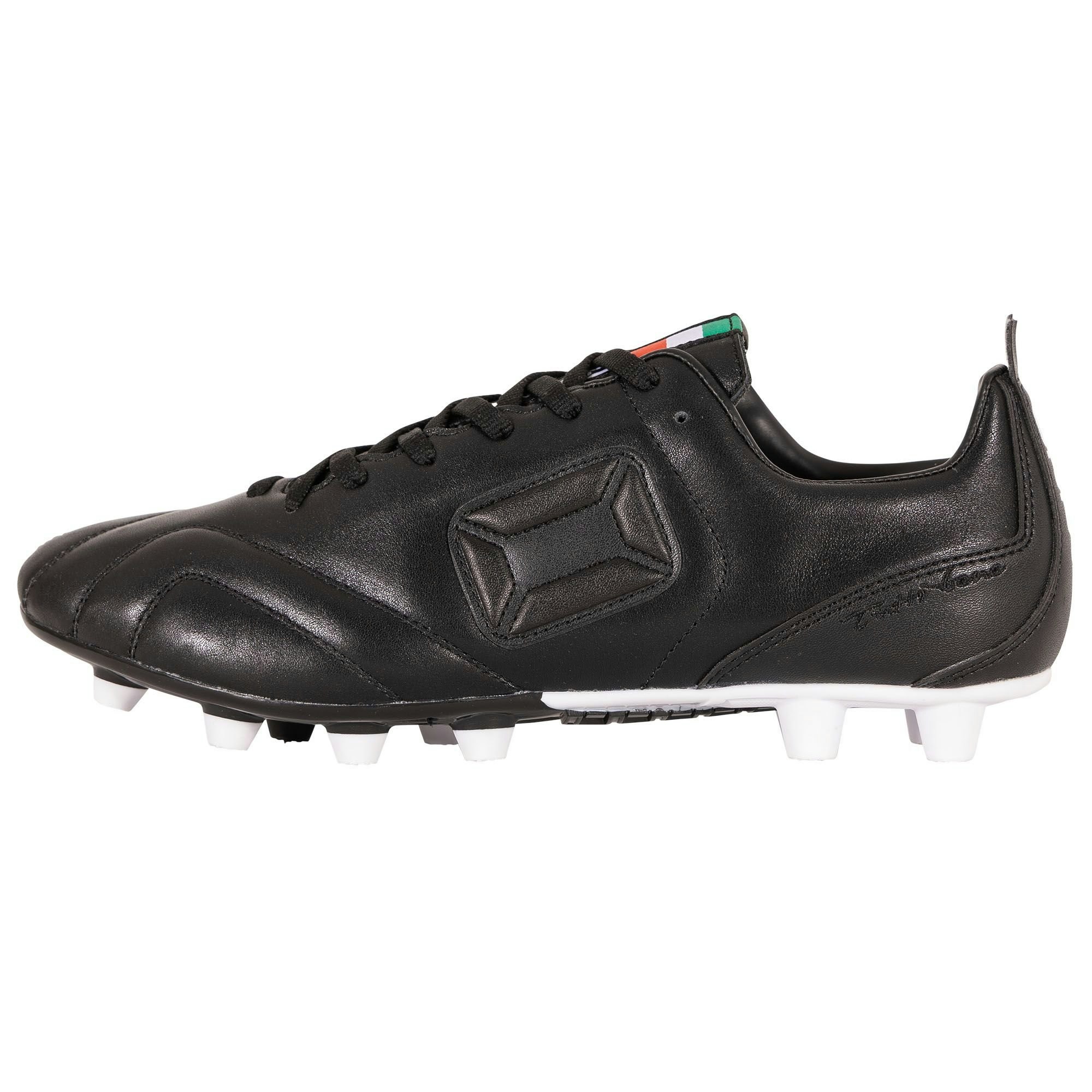 FK Ä/L Nibbio Nero Firm Ground Football Shoes