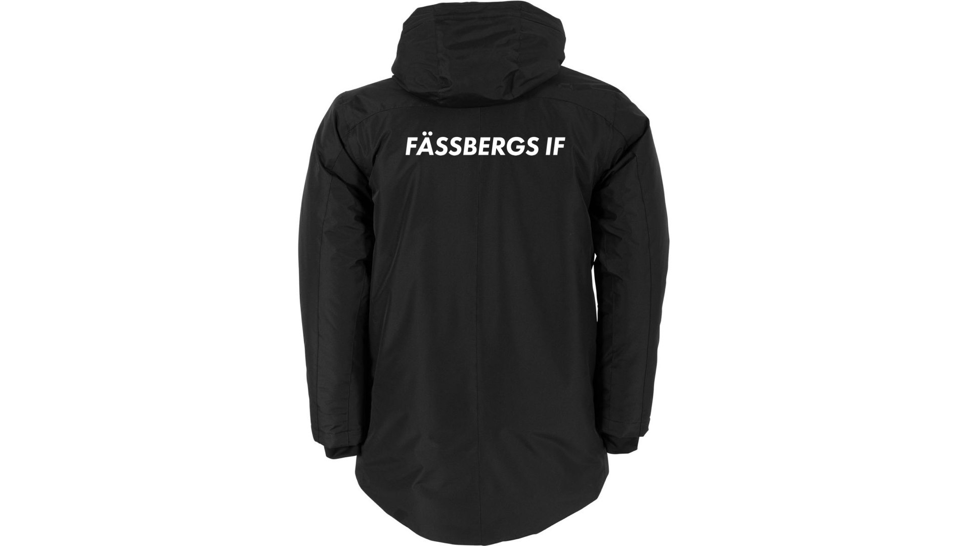 Fässbergs IF Prime Coach Jacka LEDARE