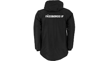 Fässbergs IF Prime Coach Jacka LEDARE