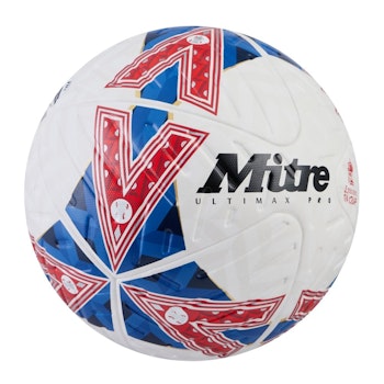 Mitre Ultimax Pro - Emirates FA Cup - Volympris 20% rabatt vid beställning av minst 5st