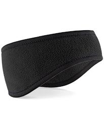 Dalen KFF Pannband i Fleece Med Klubbmärke (Onesize)