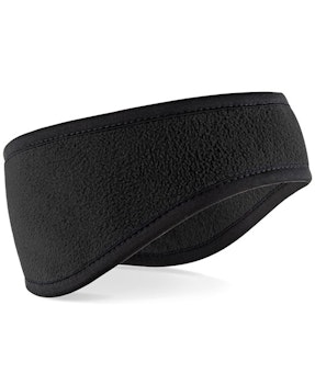 Dalen KFF Pannband i Fleece Med Klubbmärke (Onesize)