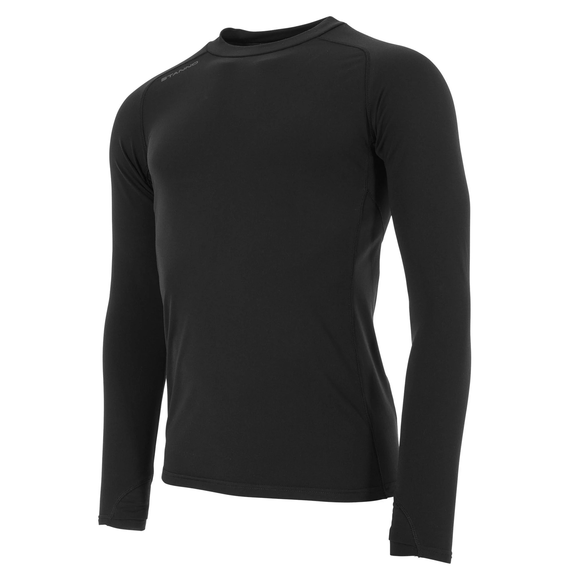 Lunds BoIS Stanno Core Long Sleeve Shirt (flossad insida)