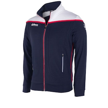 Reece Varsity Full Zip Tröja Unisex