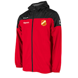Askims IK Pride Vindjacka RÖD/SVART Unisex Spelare (utgående modell)