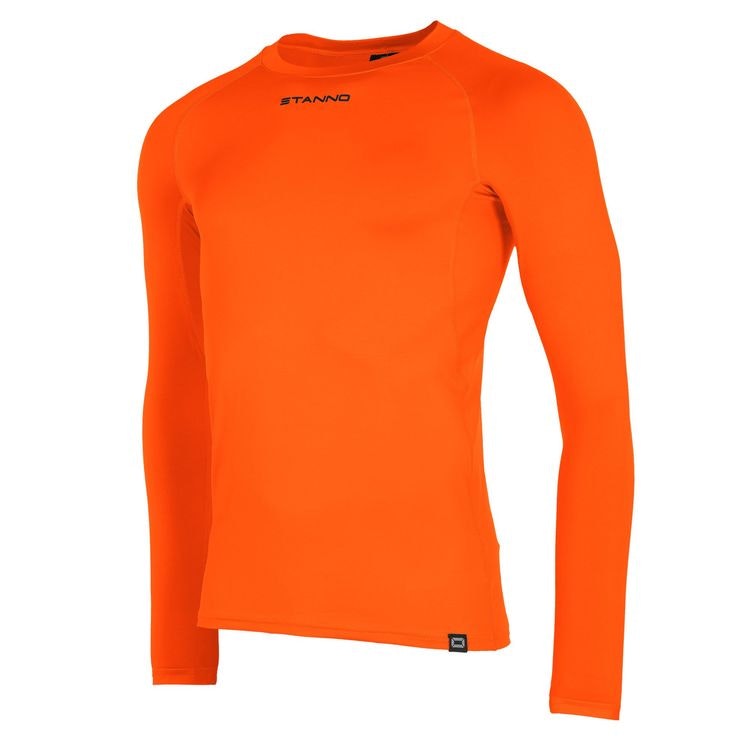 Mesaicos Core Baselayer Long Sleeve Shirt Undertröja Med tryck Långärmad