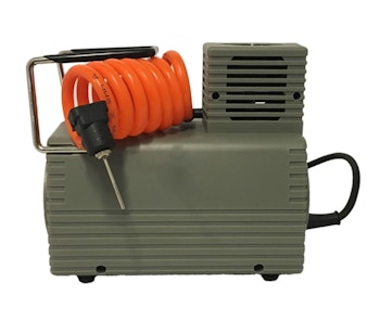 Bollkompressor