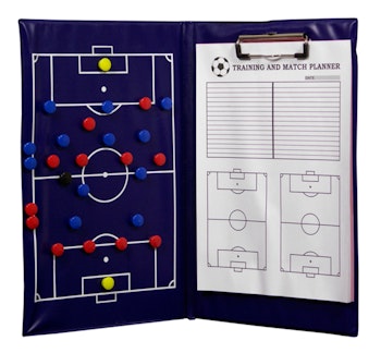 Taktiktavla Fotboll (1-pack)