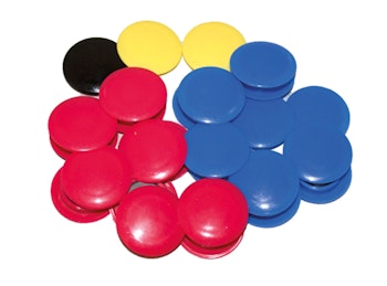 Magnet Set Till Taktiktavla