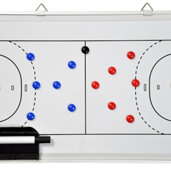 Whiteboard Handboll 60 cm x 45 cm