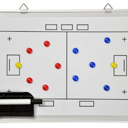 Whiteboard Innebandy 60 cm x 45 cm