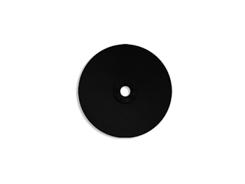 Låg Plastkona (1-pack)