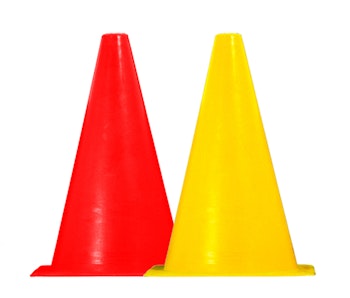Höga Koner 30 cm (20-pack)