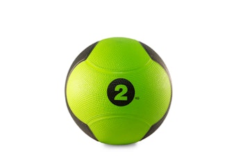 Medicinboll 2kg. 1 styck