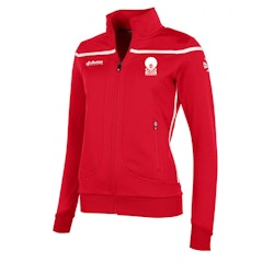 Partille SC Reece Varsity Top Full Zip Dam