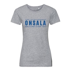 Onsala T-shirt Grå Dam