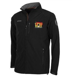 Boulesjevikerna Centro Softshell Jacka