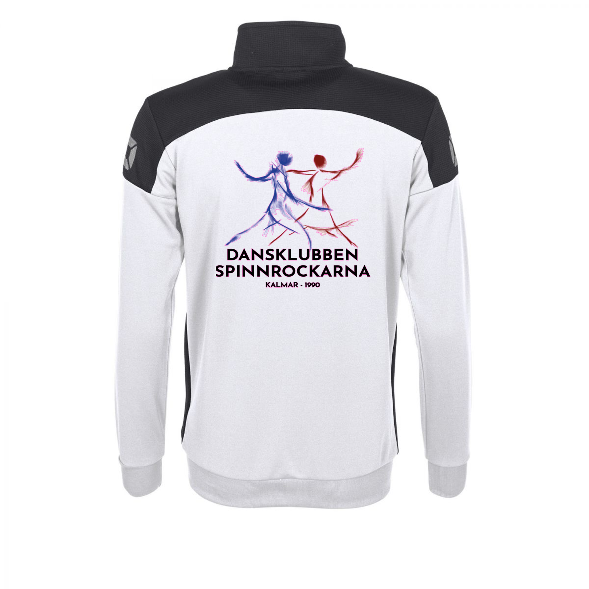 Spinnrockarna Pride Top full Zip dam