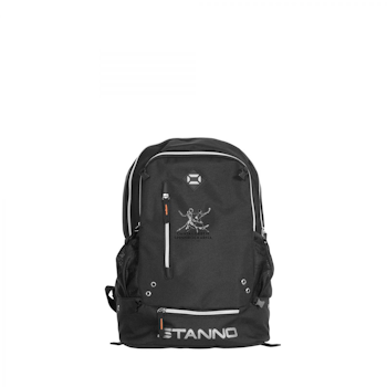 Spinnrockarna  Backpack, svart