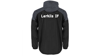 Lerkils IF Pride Allvädersjacka Unisex Ledare